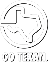 Go Texan Logo big