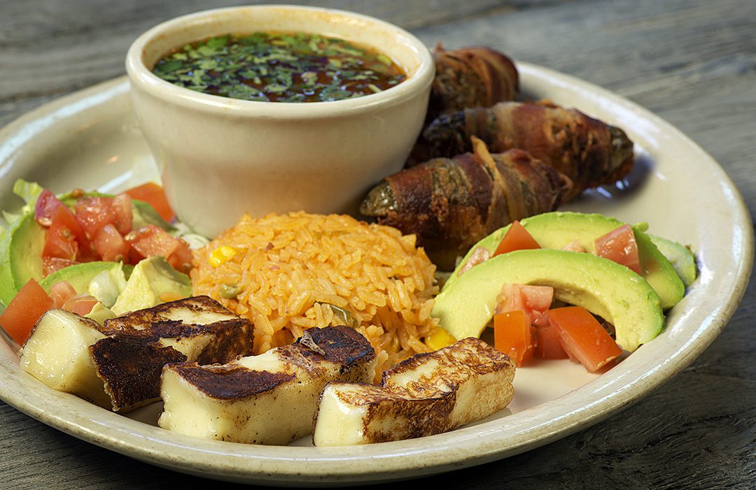 Grilled Cheese Recipe | GRILLED QUESO BLANCO PANELA