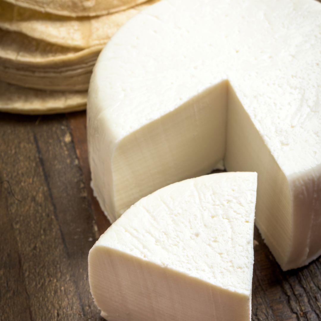traditional mexican cheese