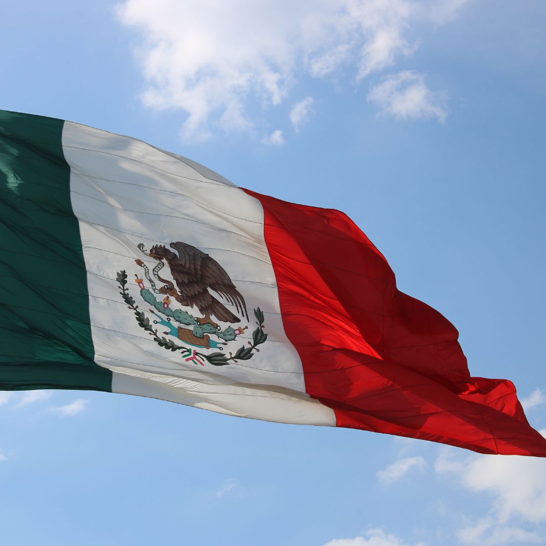 mexico flag