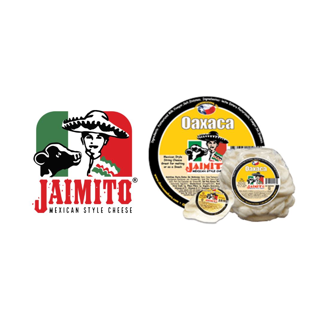 Jamito oaxaca cheese