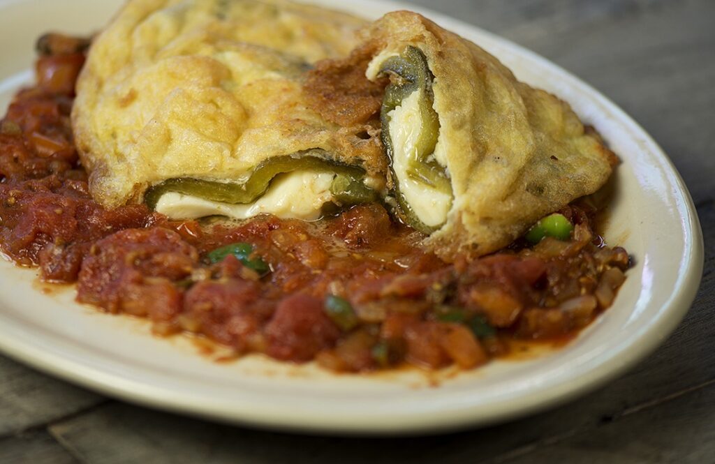 Chile Relleno quesadilla cheese1 Cheesemakers