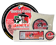 Queso Cotija | Cheesemakers