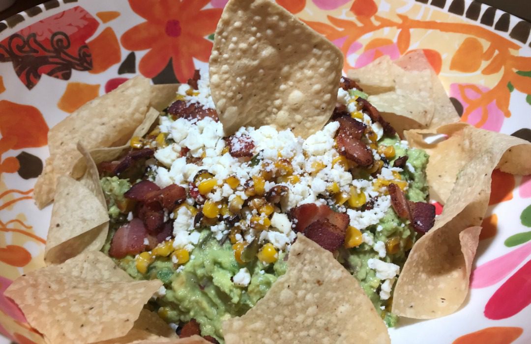 Esquites Guacamole Recipe | Cheesemakers