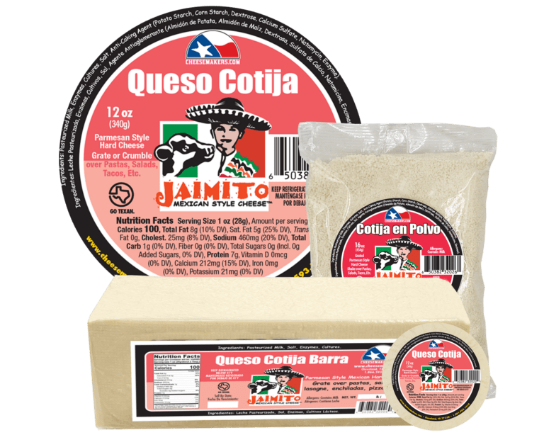 Queso Cotija Cheesemakers