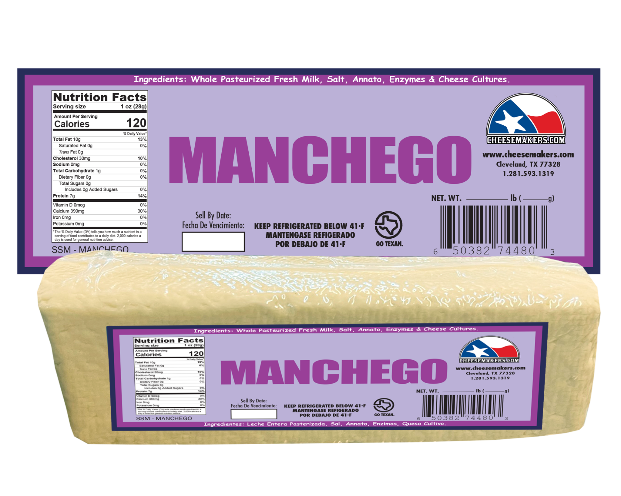 Queso Manchego Cheesemakers