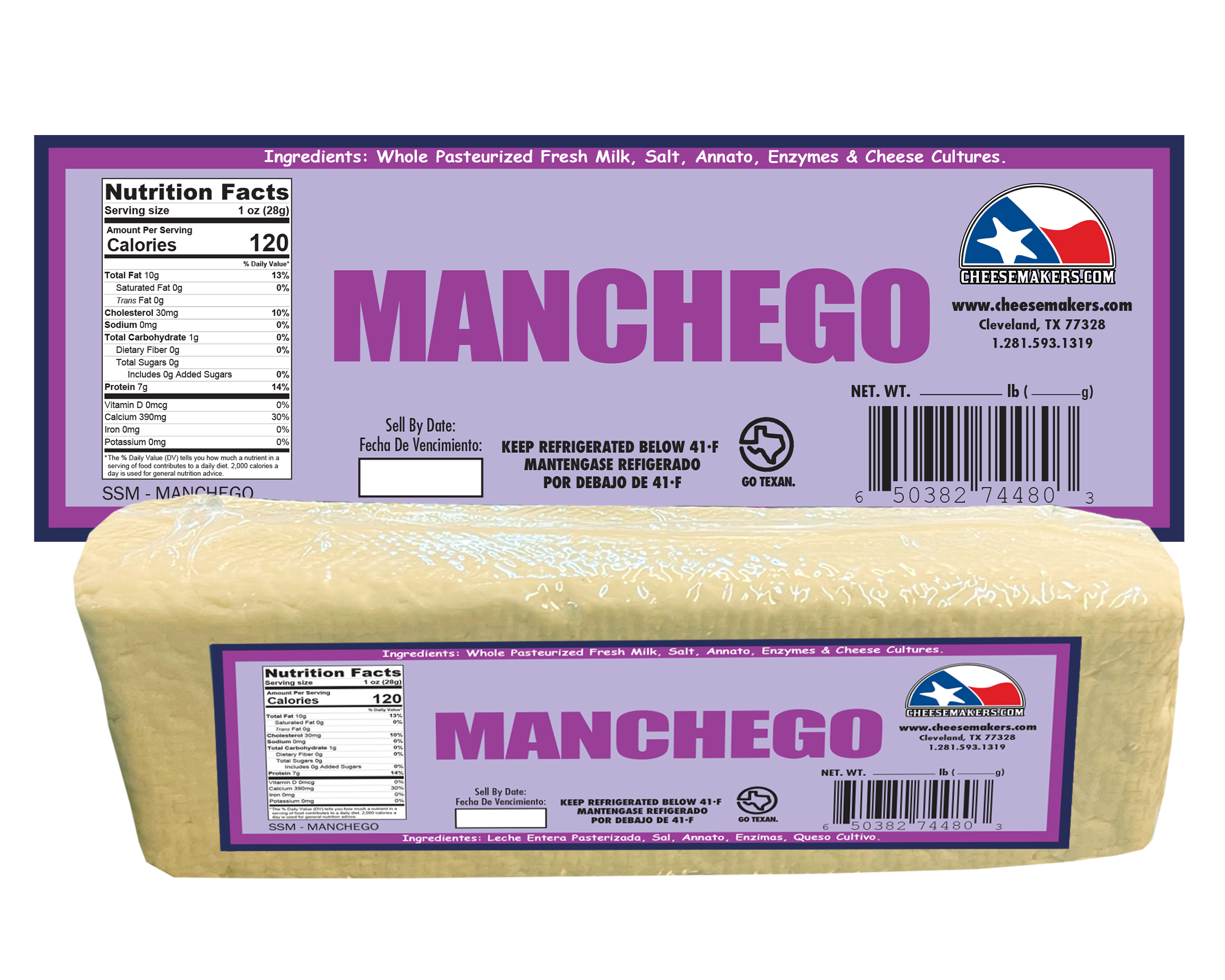 Queso Manchego Cheesemakers