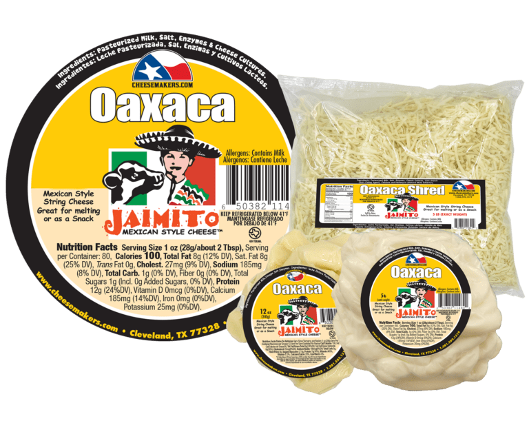 Queso Oaxaca Cheesemakers